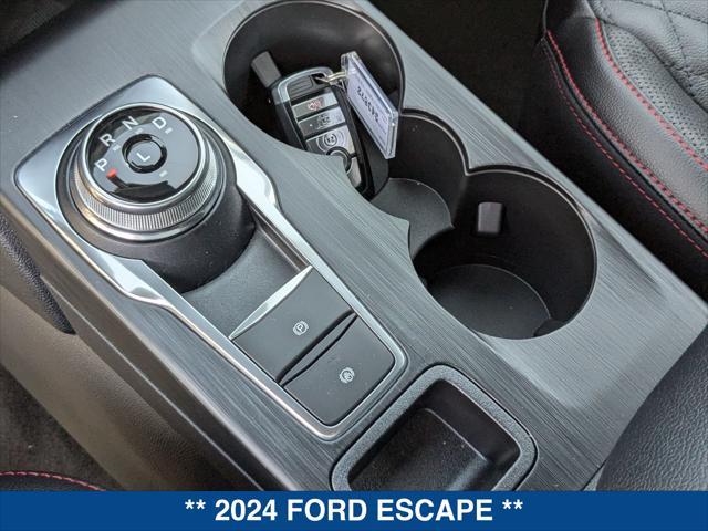 new 2024 Ford Escape car, priced at $41,365