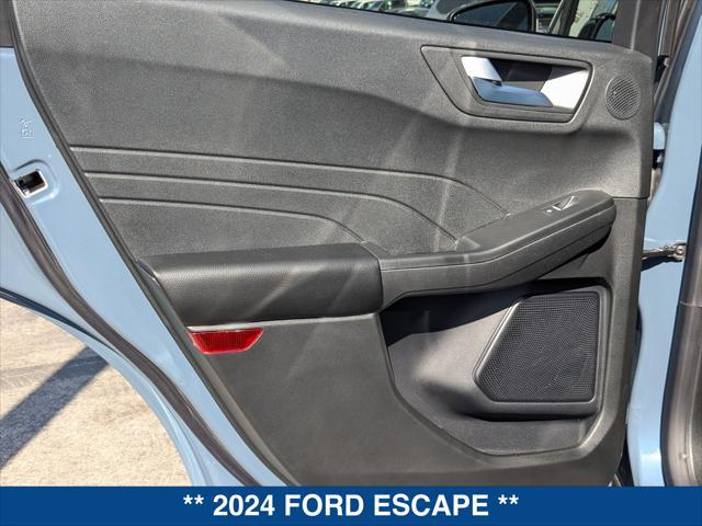 new 2024 Ford Escape car, priced at $41,365