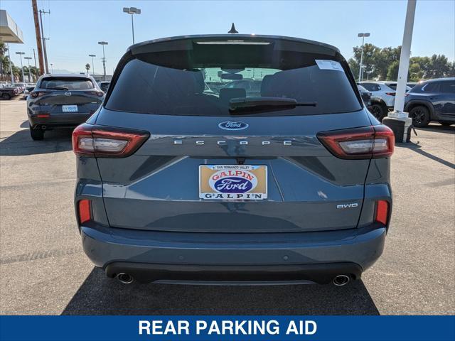 new 2024 Ford Escape car, priced at $41,365