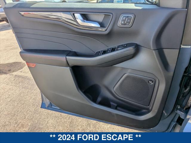 new 2024 Ford Escape car, priced at $41,365