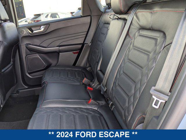 new 2024 Ford Escape car, priced at $41,365