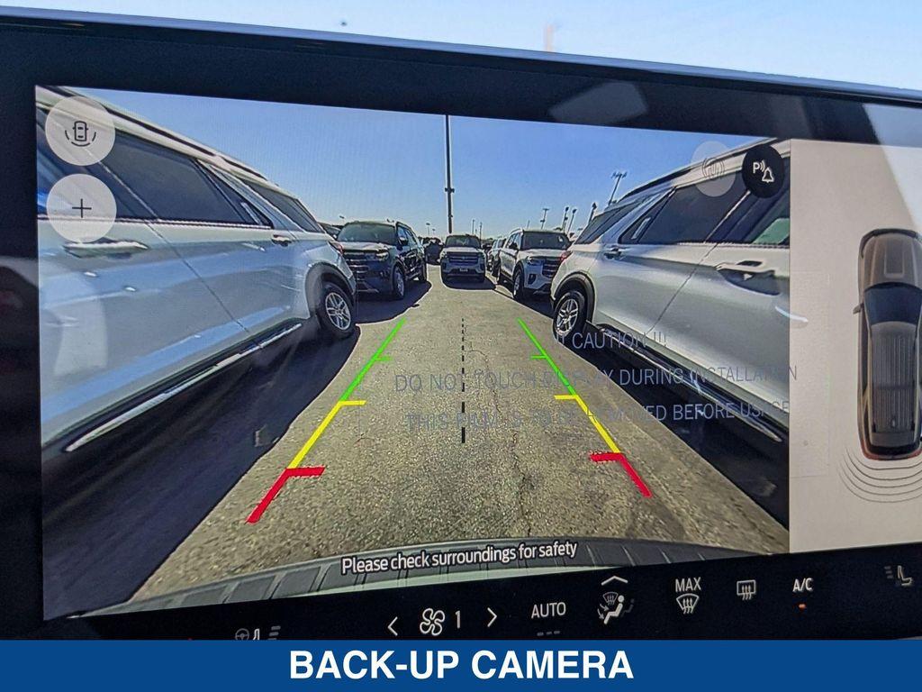 new 2025 Ford Explorer car, priced at $45,665
