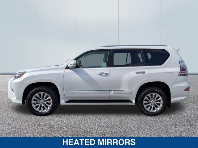 used 2019 Lexus GX 460 car, priced at $31,275