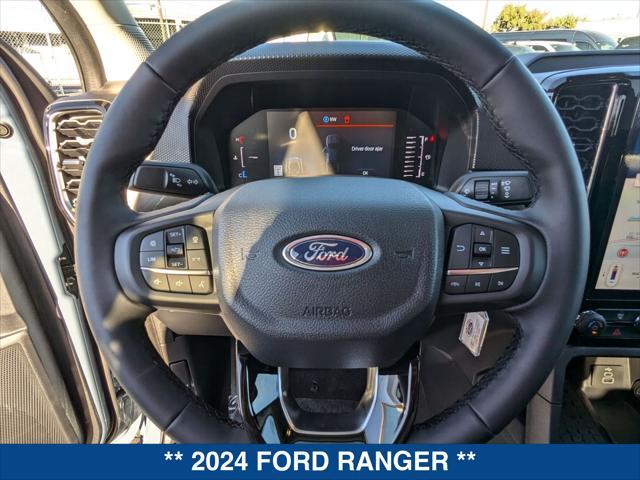 new 2024 Ford Ranger car, priced at $41,565