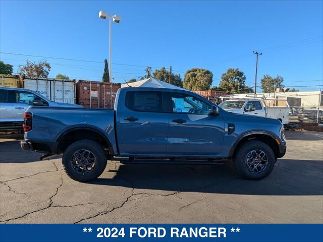 new 2024 Ford Ranger car, priced at $41,565