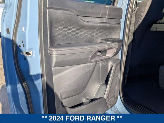 new 2024 Ford Ranger car, priced at $41,565