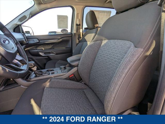 new 2024 Ford Ranger car, priced at $41,565