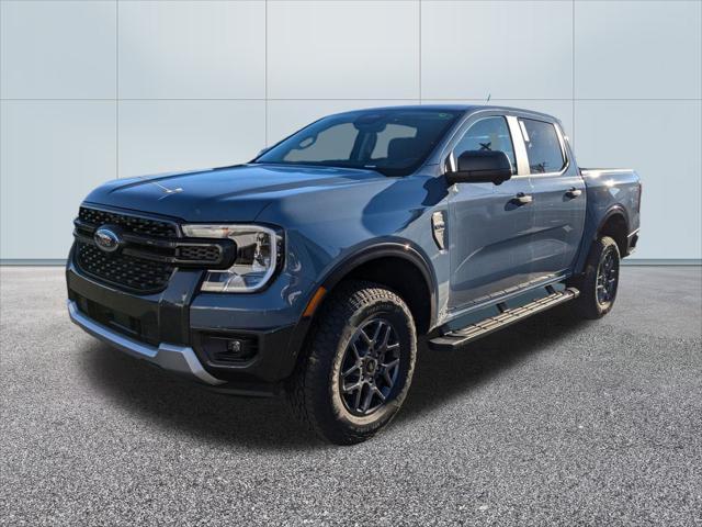 new 2024 Ford Ranger car, priced at $41,565