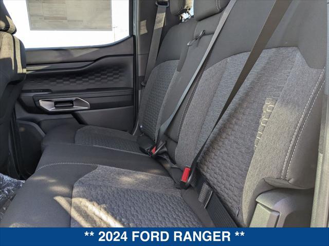 new 2024 Ford Ranger car, priced at $41,565