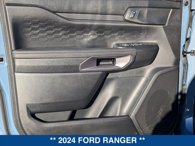 new 2024 Ford Ranger car, priced at $41,565