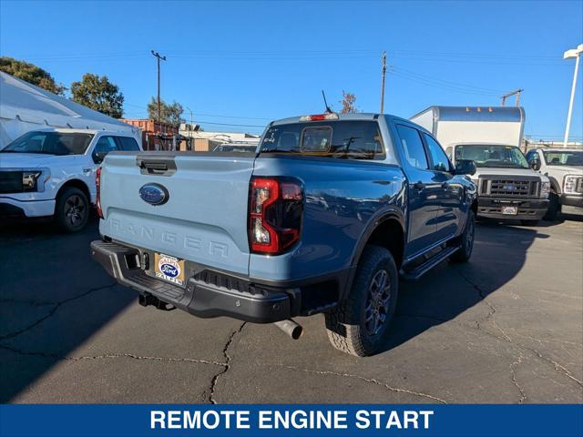 new 2024 Ford Ranger car, priced at $41,565