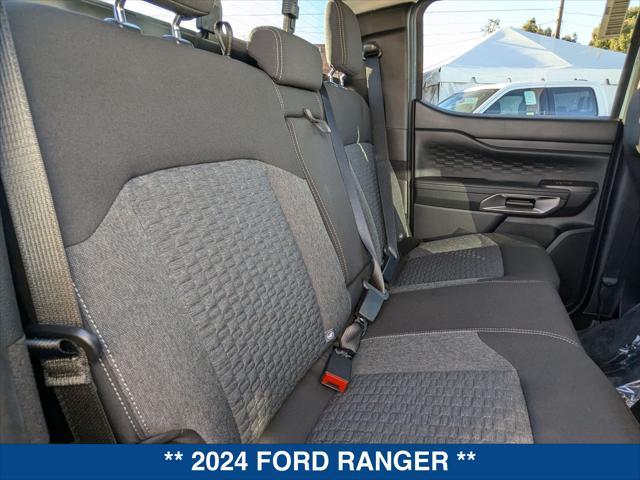 new 2024 Ford Ranger car, priced at $41,565