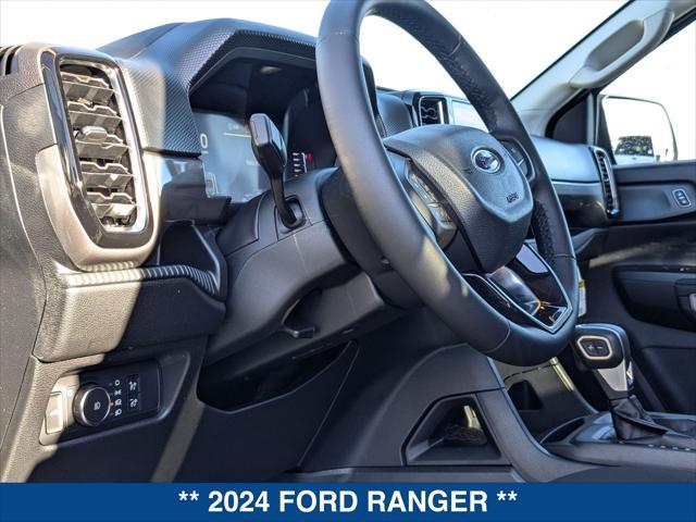 new 2024 Ford Ranger car, priced at $41,565