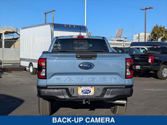 new 2024 Ford Ranger car, priced at $41,565