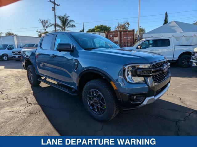 new 2024 Ford Ranger car, priced at $41,565