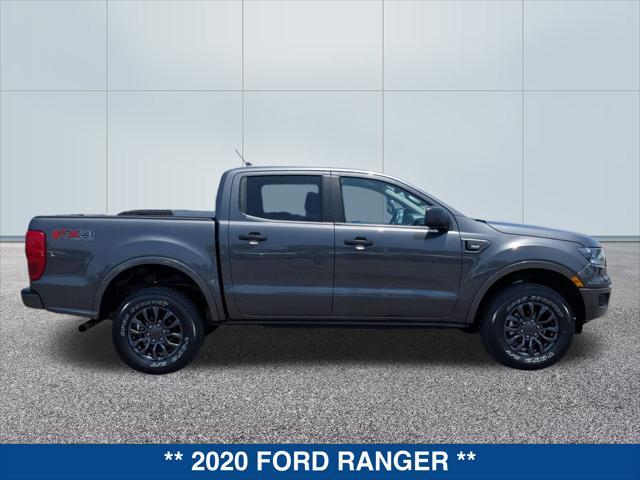 used 2020 Ford Ranger car, priced at $28,575
