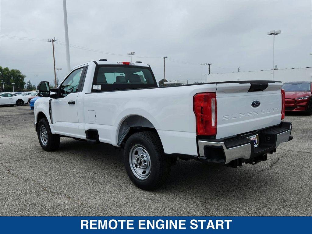 new 2024 Ford F-350 car, priced at $48,320