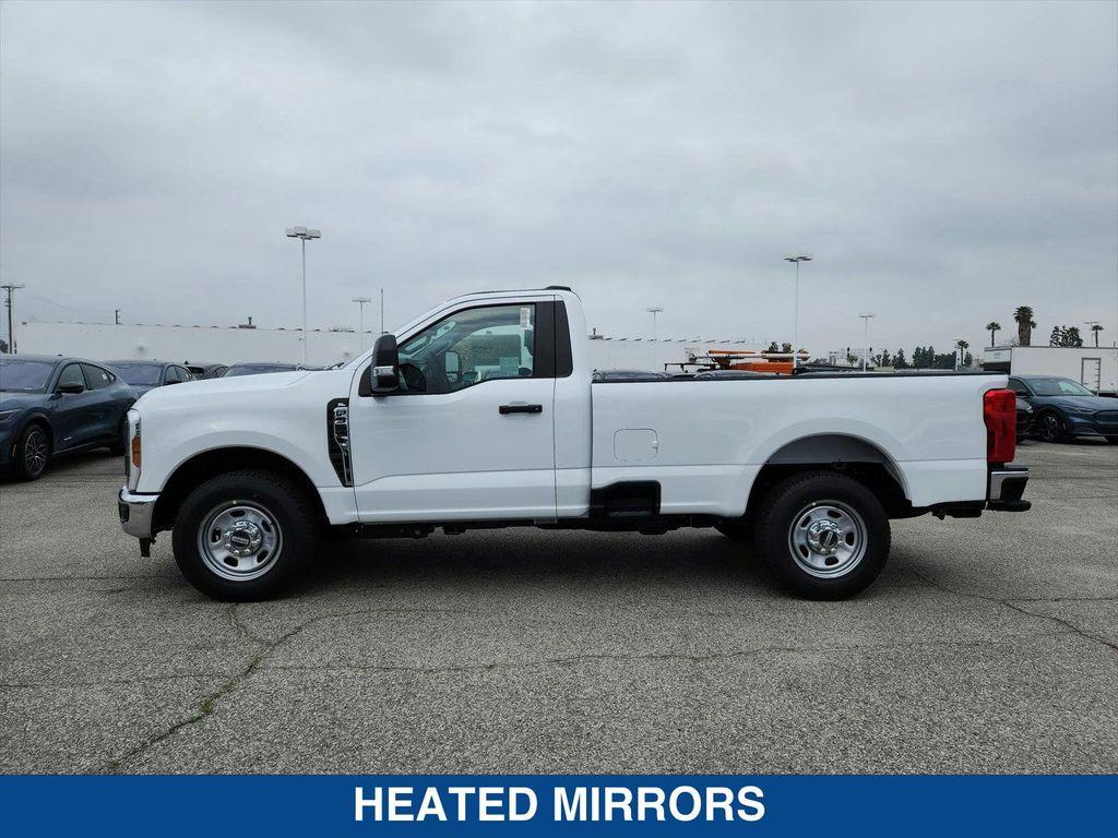 new 2024 Ford F-350 car, priced at $48,320