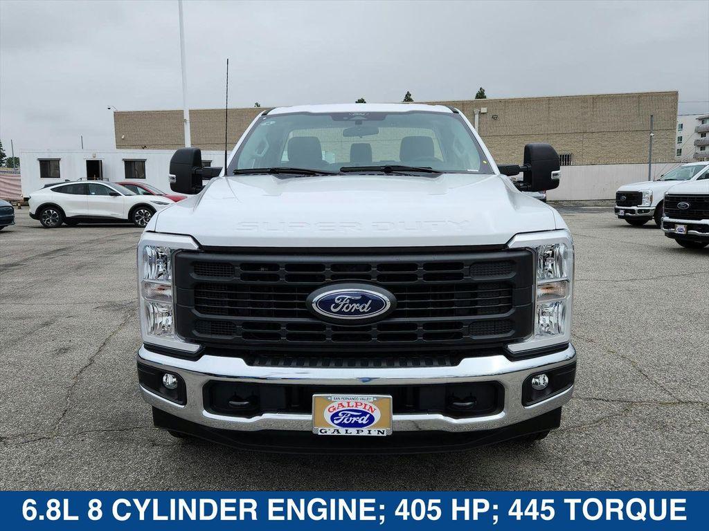 new 2024 Ford F-350 car, priced at $48,320