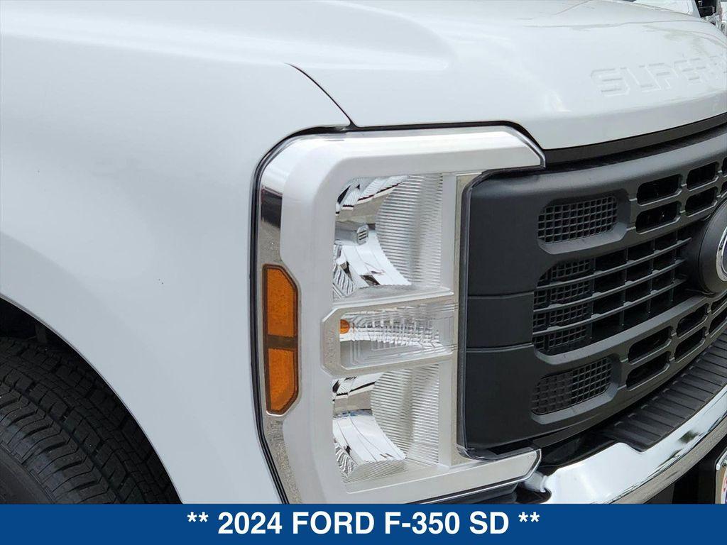 new 2024 Ford F-350 car, priced at $48,320