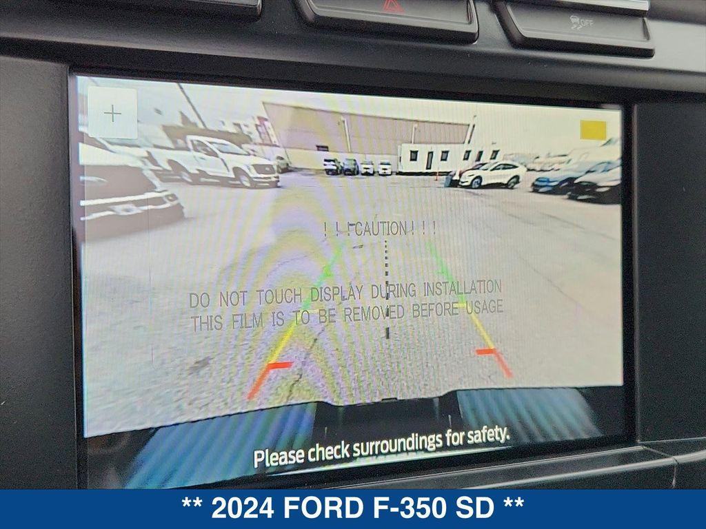 new 2024 Ford F-350 car, priced at $48,320