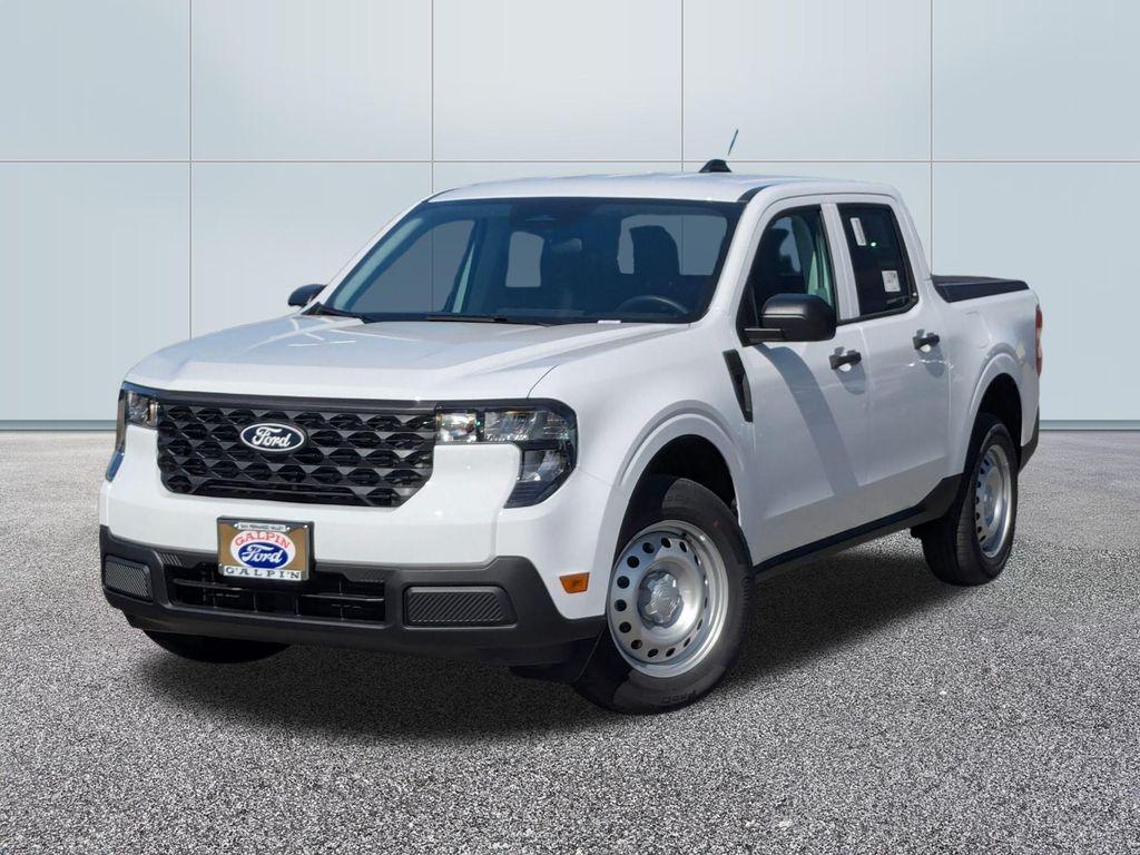 new 2025 Ford Maverick car, priced at $33,600