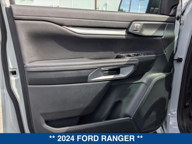 new 2024 Ford Ranger car, priced at $45,275