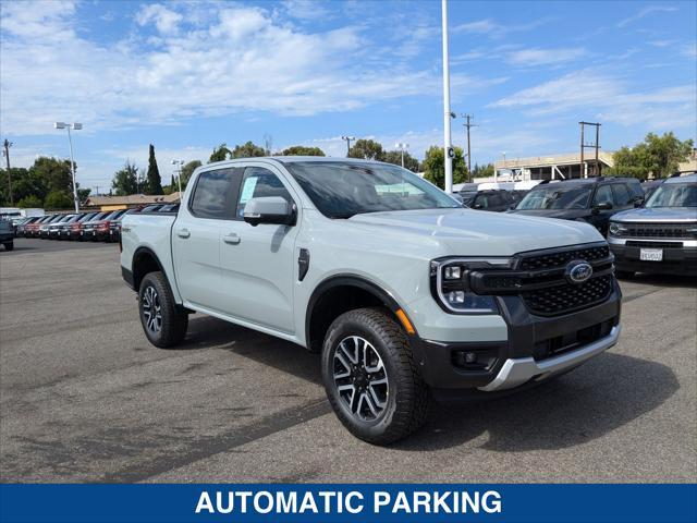 new 2024 Ford Ranger car, priced at $45,275