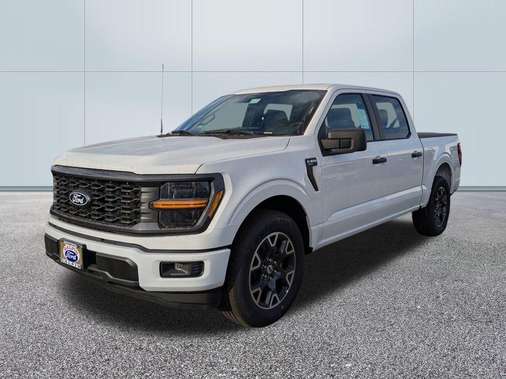 new 2024 Ford F-150 car, priced at $48,900