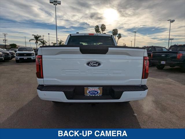 new 2024 Ford F-150 car, priced at $48,900