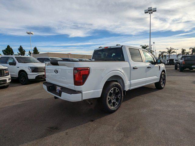 new 2024 Ford F-150 car, priced at $48,900