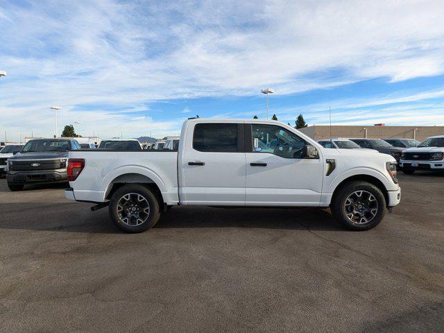 new 2024 Ford F-150 car, priced at $48,900