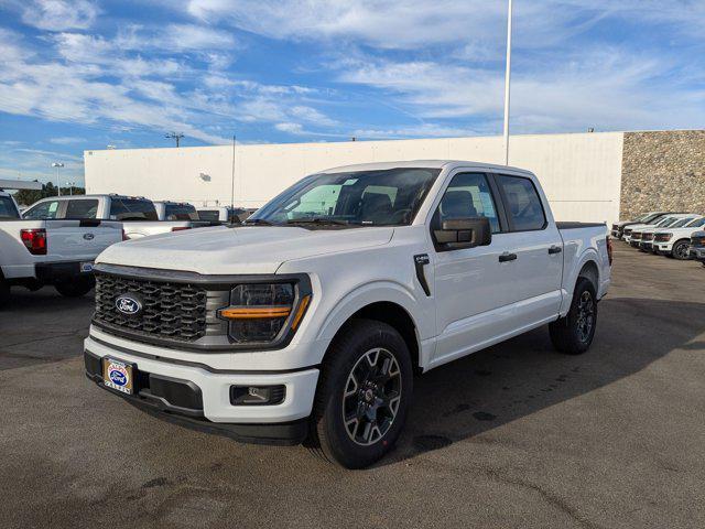 new 2024 Ford F-150 car, priced at $48,900