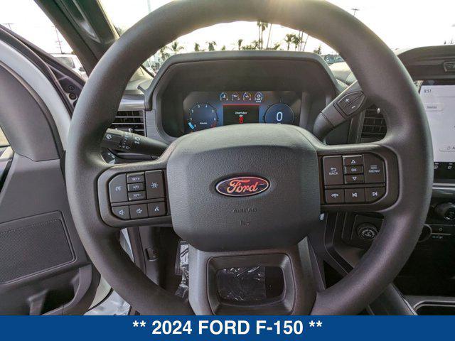 new 2024 Ford F-150 car, priced at $48,900