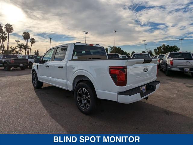 new 2024 Ford F-150 car, priced at $48,900