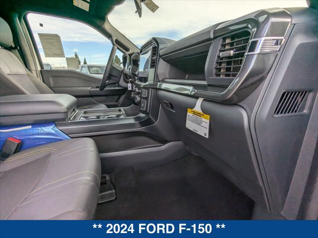 new 2024 Ford F-150 car, priced at $48,900