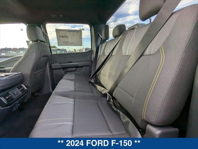 new 2024 Ford F-150 car, priced at $48,900