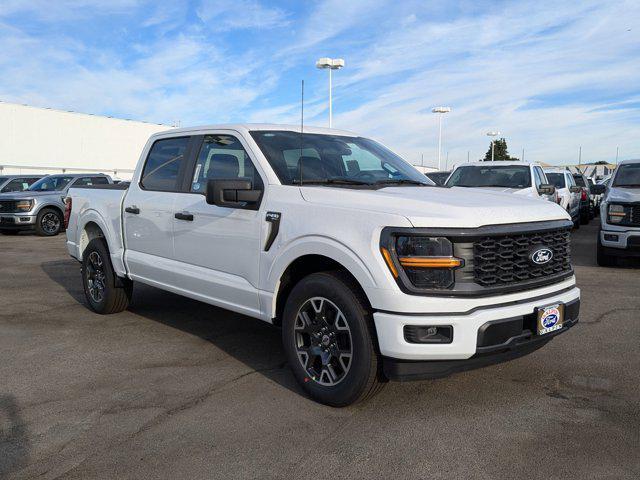 new 2024 Ford F-150 car, priced at $48,900