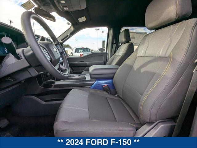 new 2024 Ford F-150 car, priced at $48,900