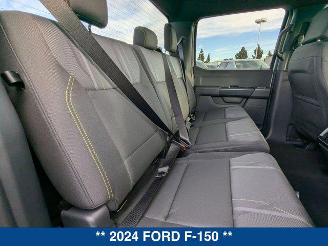 new 2024 Ford F-150 car, priced at $48,900