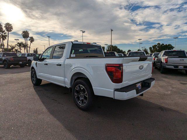 new 2024 Ford F-150 car, priced at $48,900