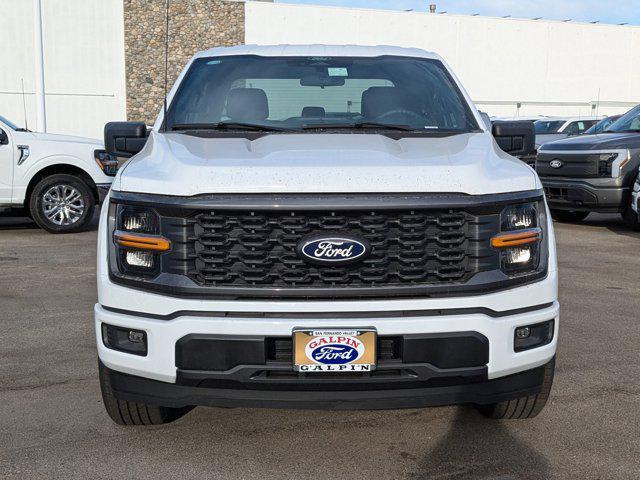 new 2024 Ford F-150 car, priced at $48,900