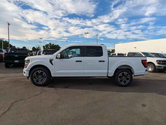 new 2024 Ford F-150 car, priced at $48,900