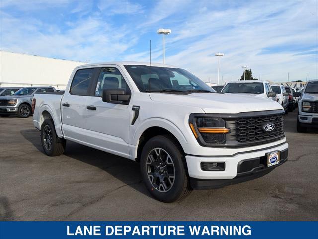 new 2024 Ford F-150 car, priced at $48,900
