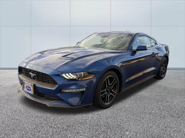 used 2022 Ford Mustang car, priced at $30,000