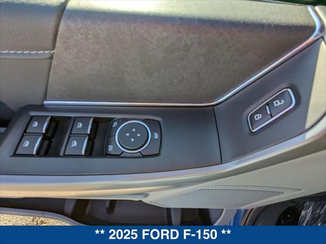 new 2025 Ford F-150 car, priced at $55,145