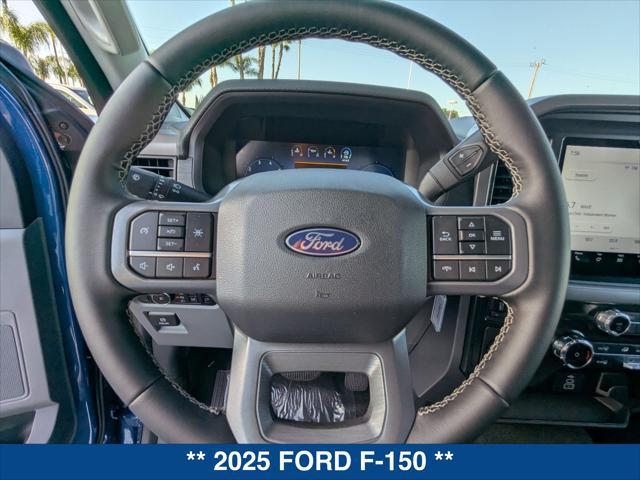 new 2025 Ford F-150 car, priced at $55,145