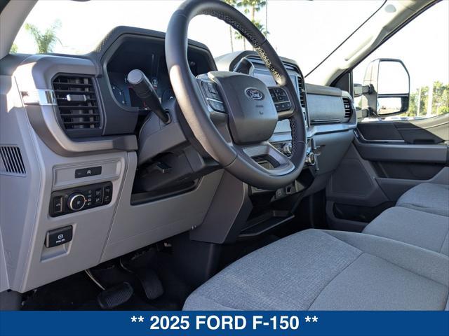 new 2025 Ford F-150 car, priced at $55,145