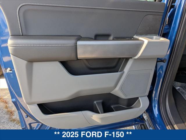 new 2025 Ford F-150 car, priced at $55,145