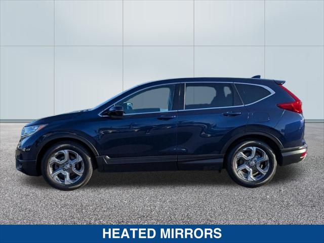 used 2018 Honda CR-V car, priced at $19,875